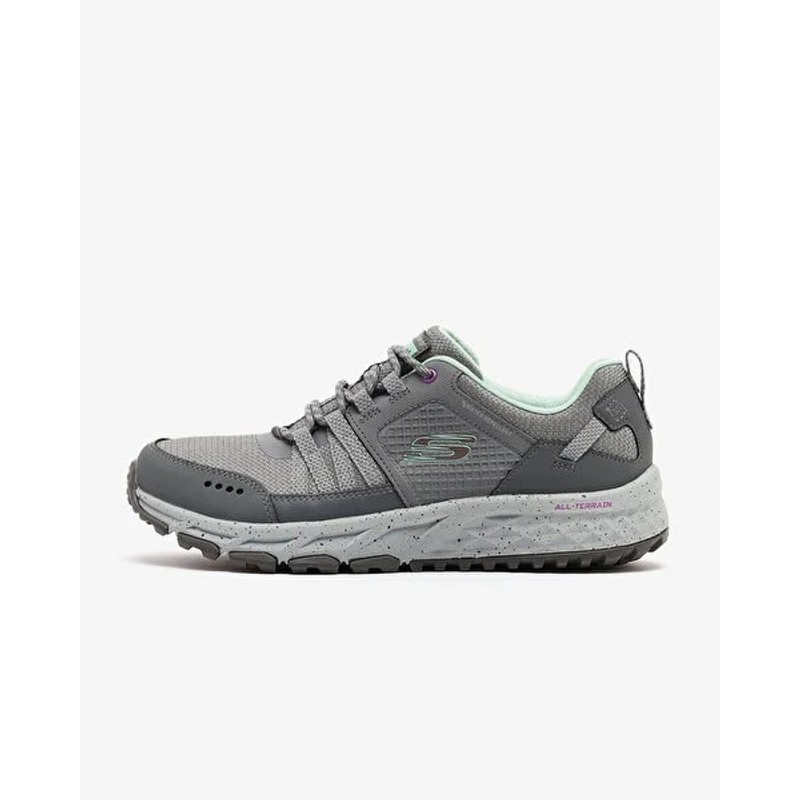 Skechers Escape Plan Kadın Outdoor Ayakkabı (180061TK GYAQ) Gri